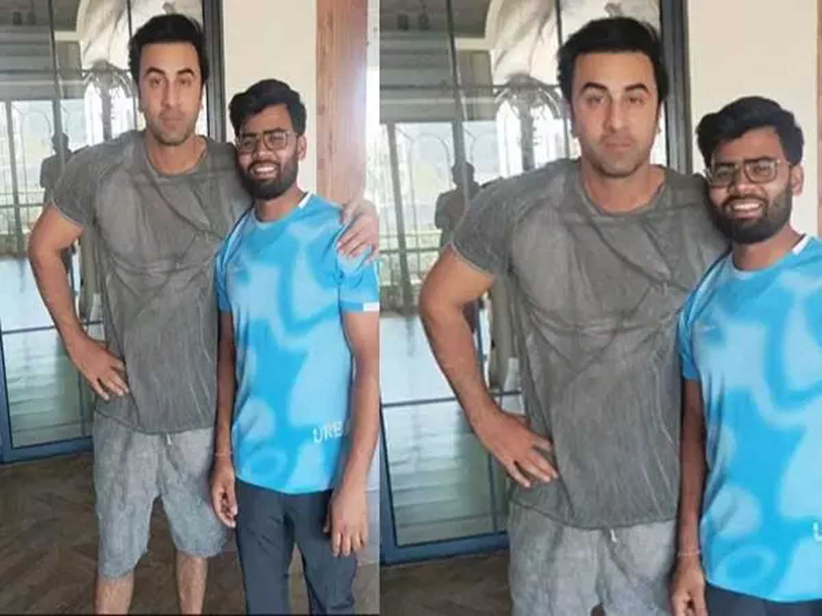 रामायण के लिए तीरंदाजी सीख रहे हैं एनिमल स्‍टार रणबीर कपूर